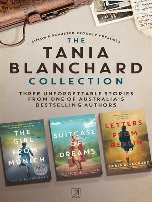 cover image of Tania Blanchard Collection